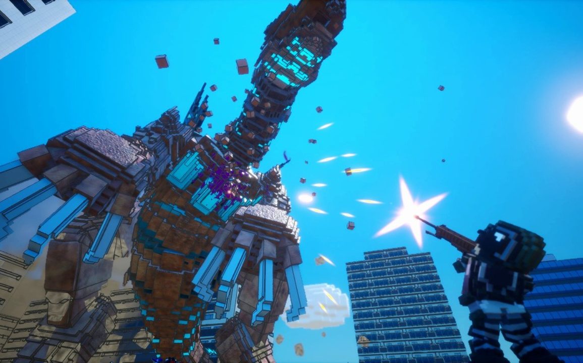 New Earth Defense Force Game Releasing On Switch & PS4 This May
