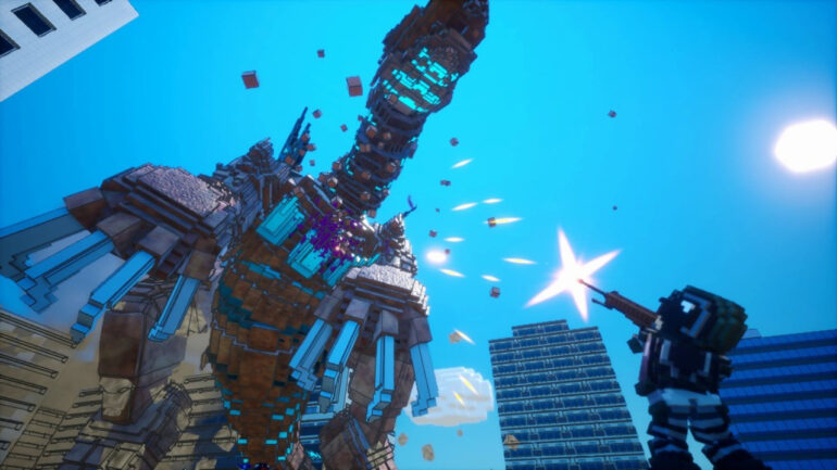 Earth Defense Force: World Brothers - Feature Image