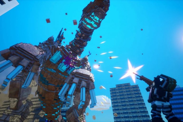 Earth Defense Force: World Brothers - Feature Image