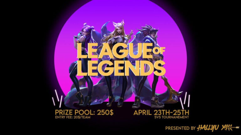 League of Legends - Feature Image