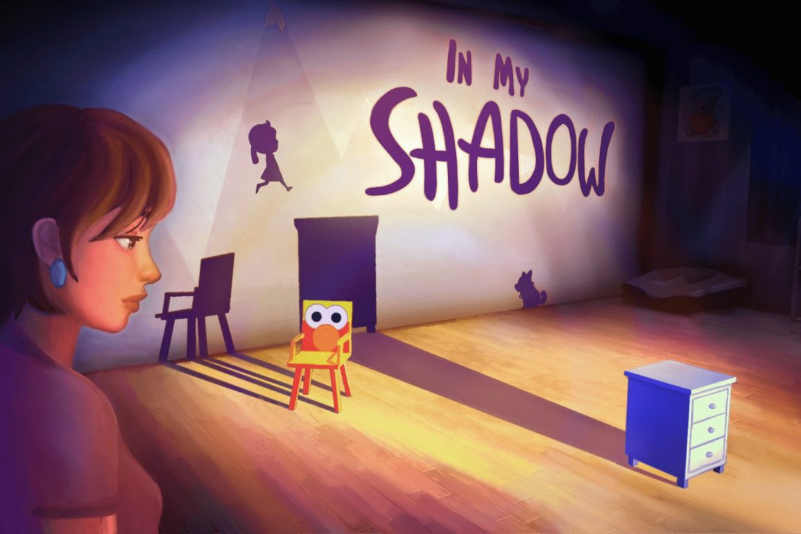 In My Shadow - Feature Image