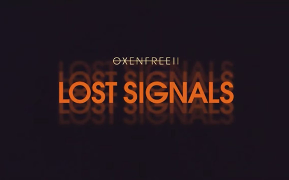 Oxenfree 2: Lost Signals Announced For The Nintendo Switch