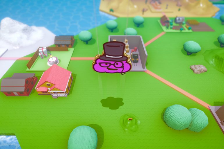 Rain on Your Parade Header