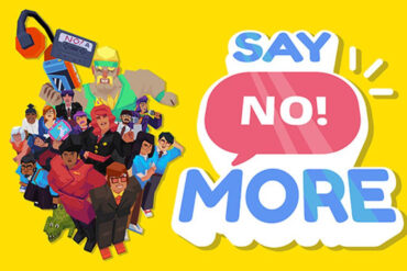 Say No! More - Feature Image