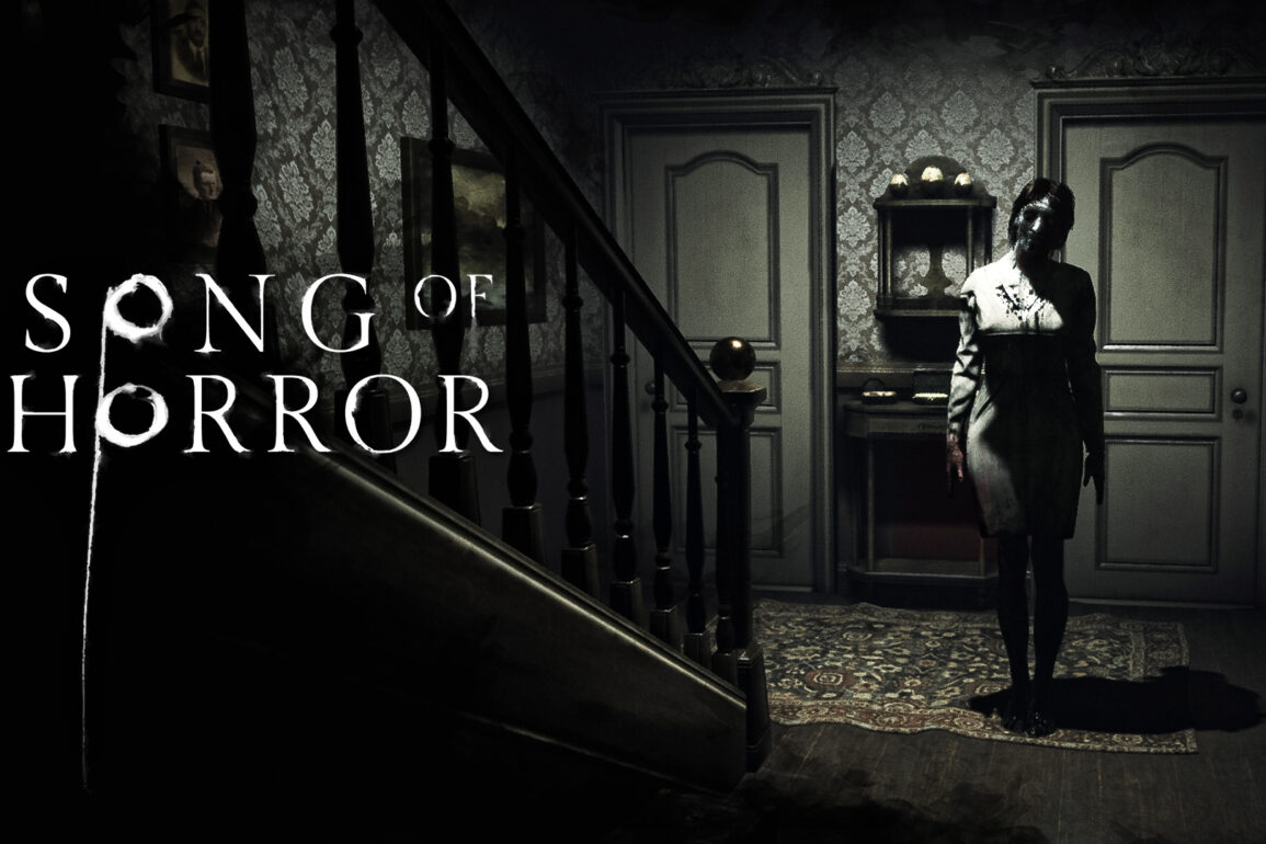 Survival-Horror Cult Hit, Song of Horror, Unleashes Itself onto Consoles
