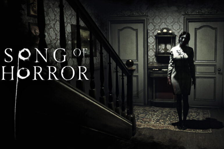 Song of Horror Cover