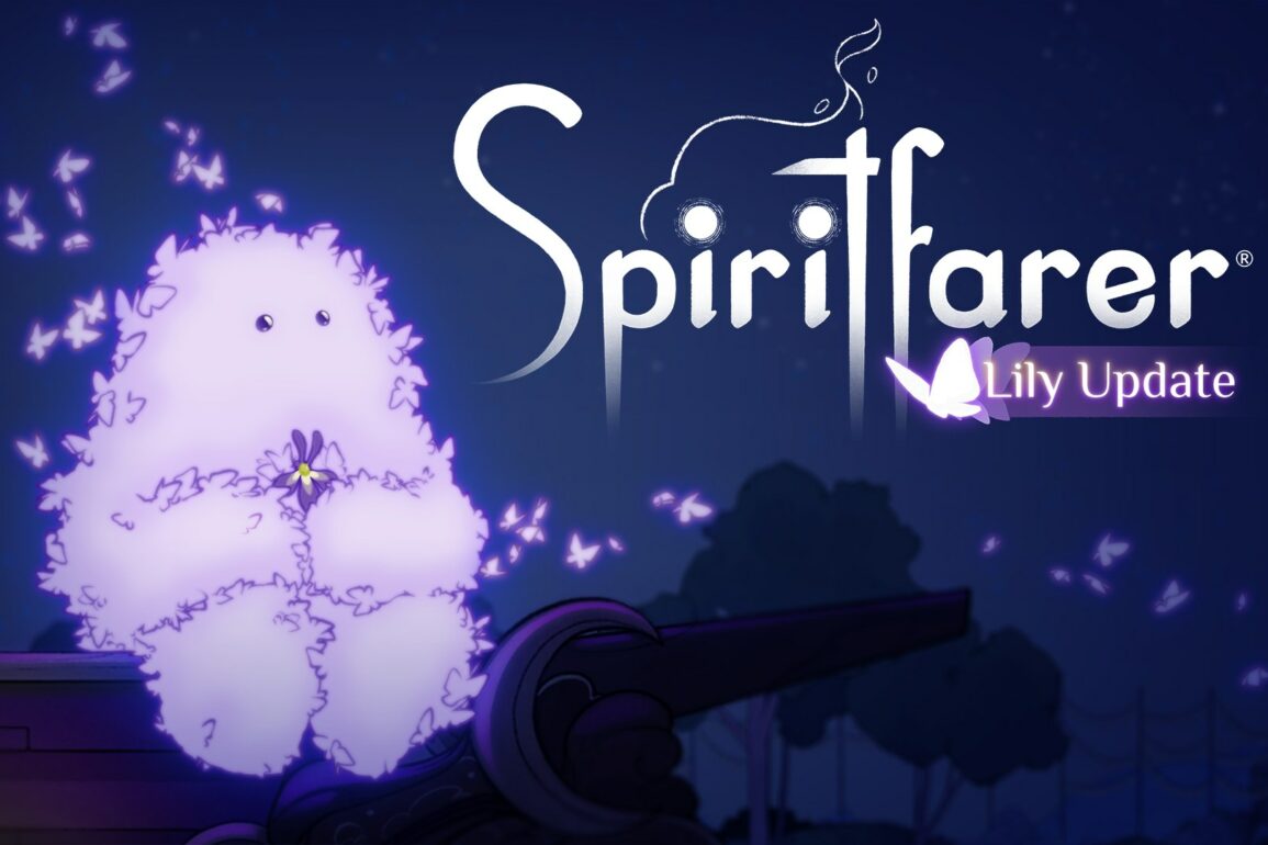 Spiritfarer Celebrates 500,000 Copies Sold And Releases The Lily Update