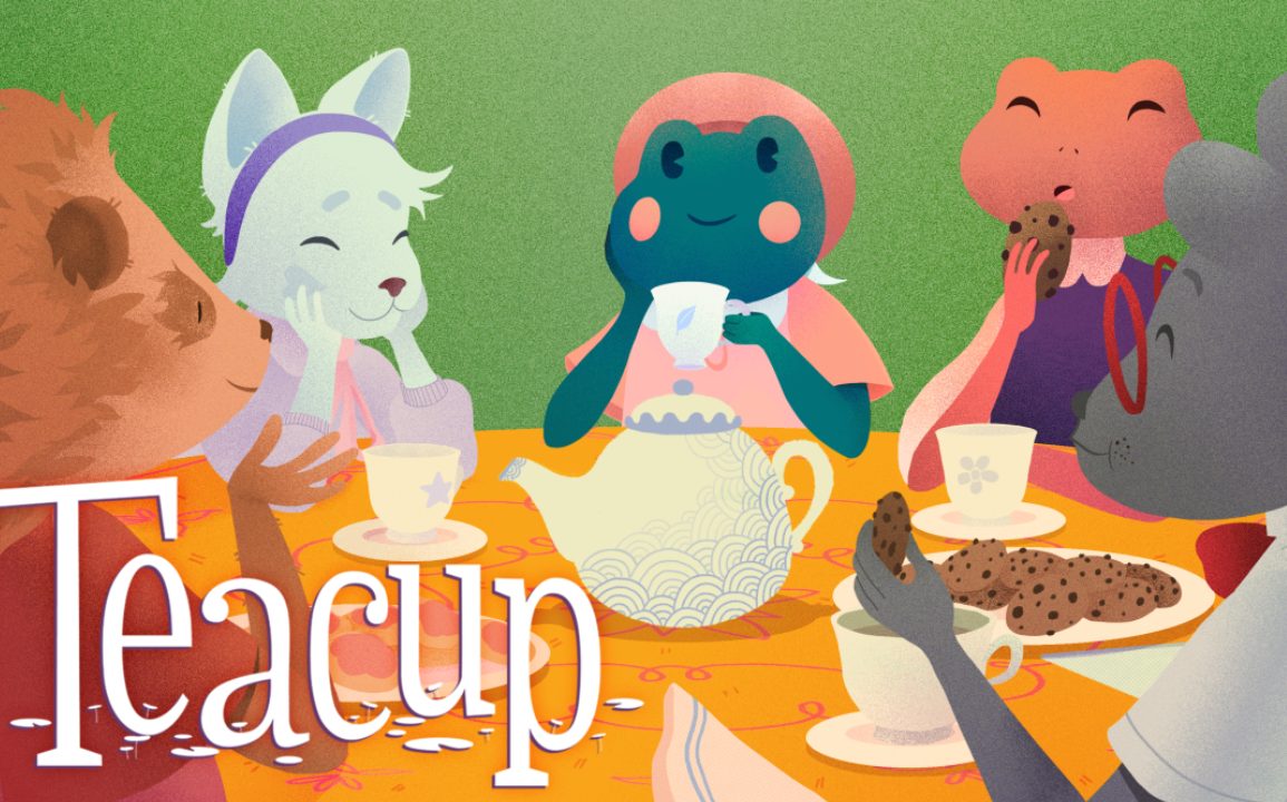 Teacup: A Wholesome Cup Of Tea – Demo Preview