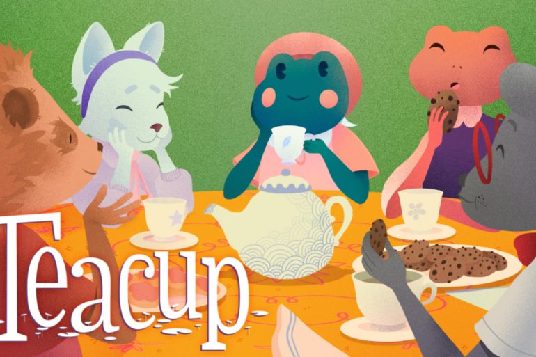 Teacup - Feature Image