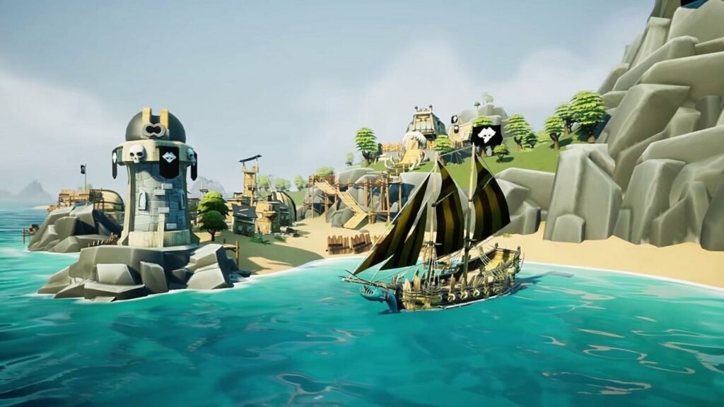 King of Seas Top Games May