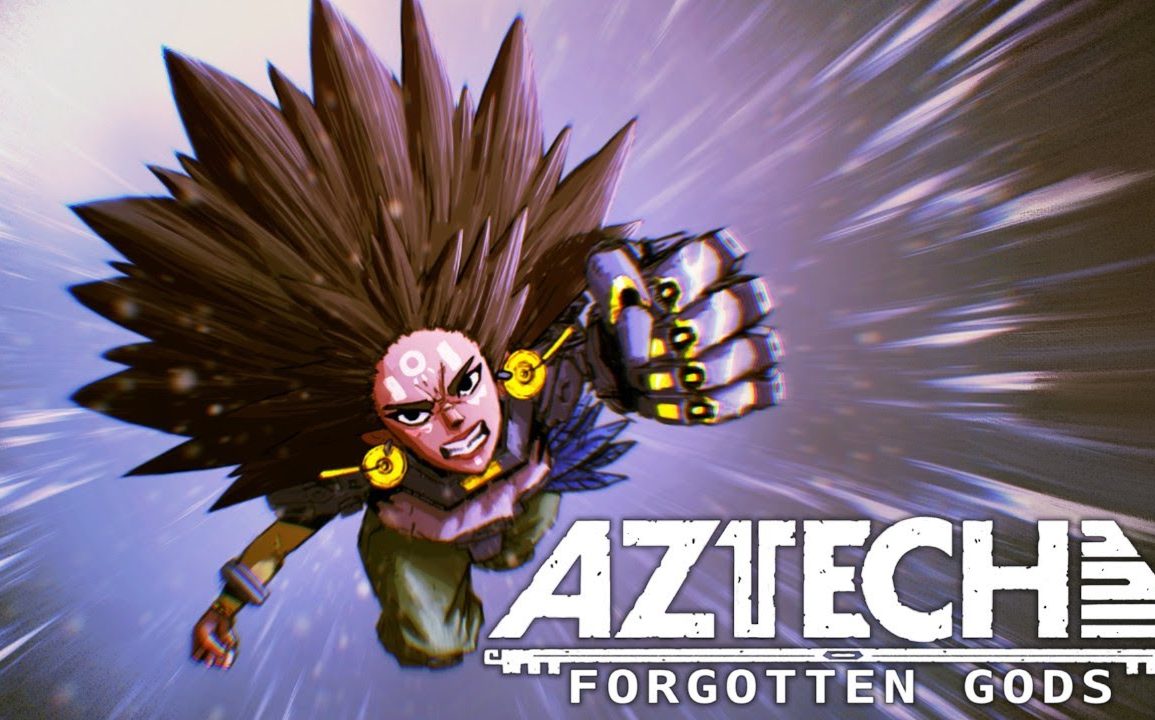 Aztech: Forgotten Gods Coming To The Nintendo Switch Later This Year