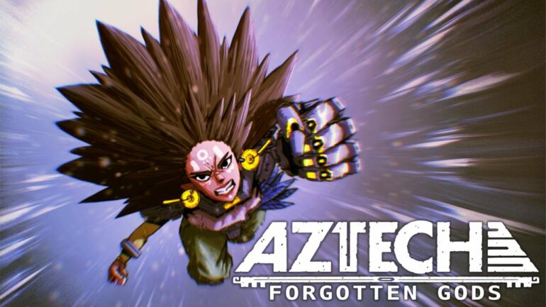 Aztech: Forgotten Gods - Feature Image