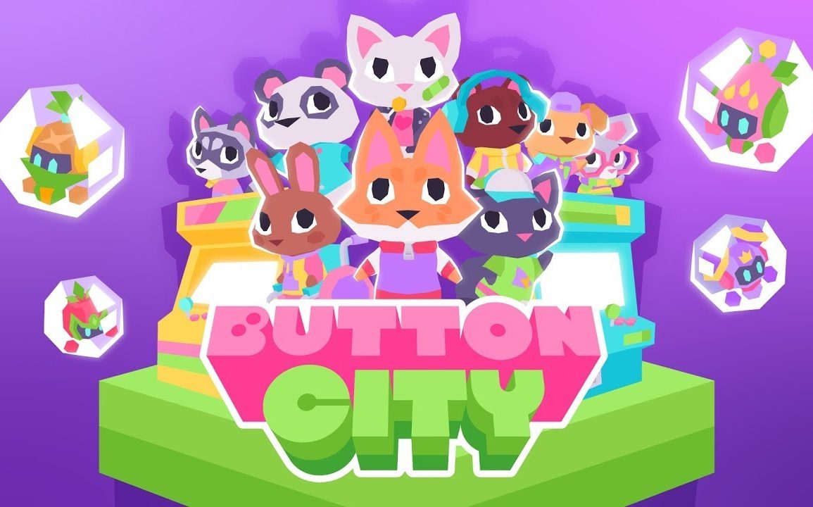 Button City - Feature Image