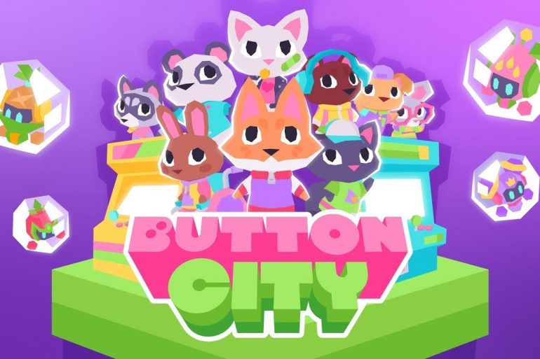 Button City - Feature Image