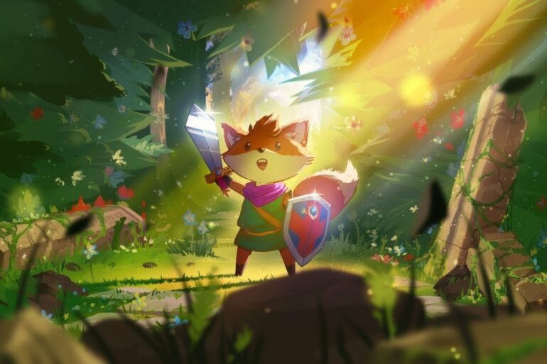 TUNIC - Feature Image