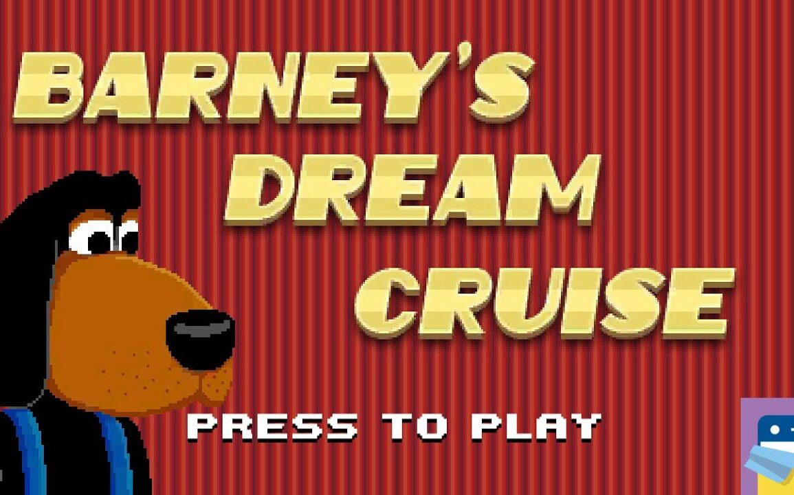 Barney's Dream Cruise Key Art