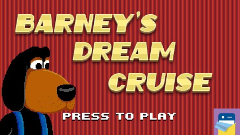 Barney's Dream Cruise Key Art