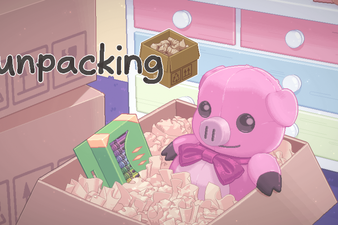 Unpacking: Moving Has Never Been So Relaxing – Demo Preview
