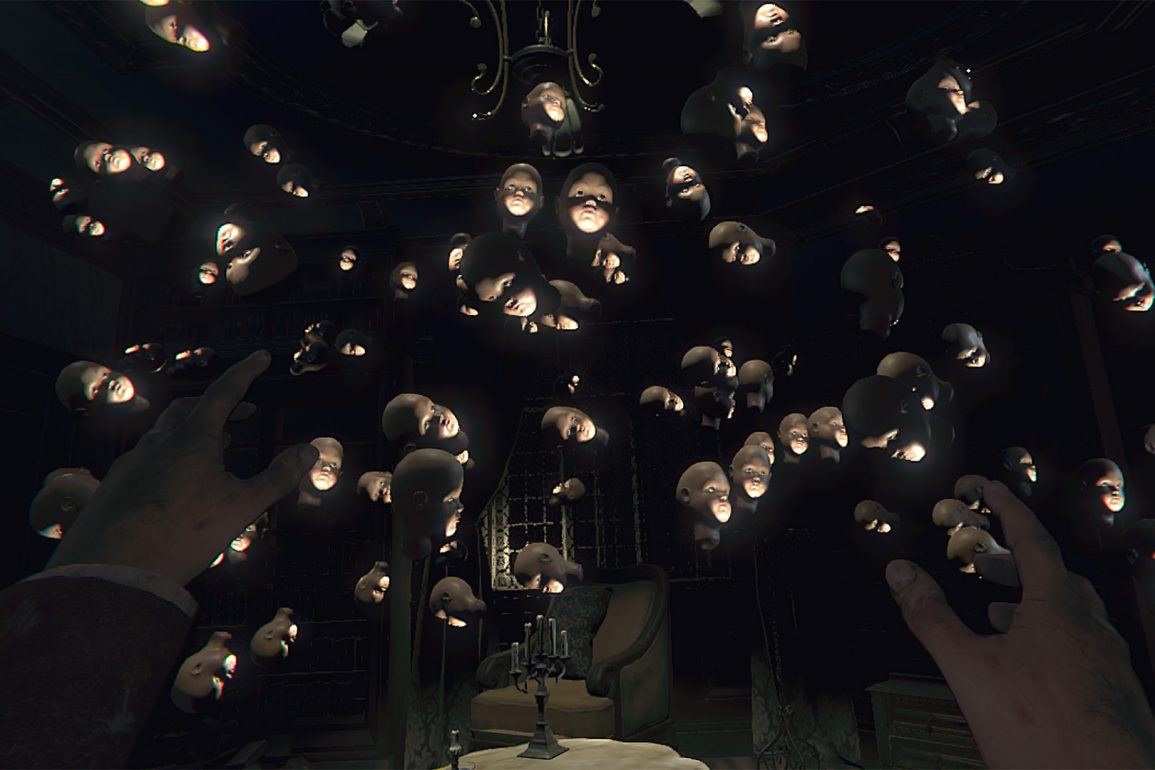 Layers Of Fear VR Is Coming To PSVR Later This Month