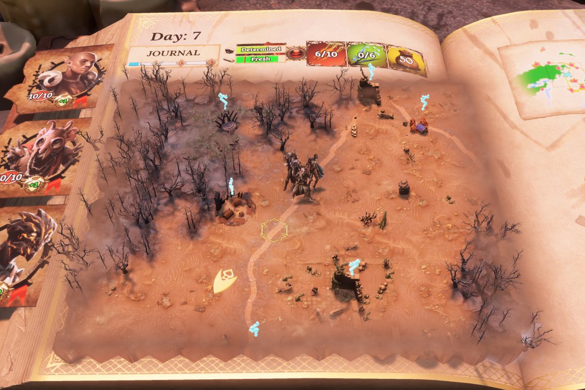 Trials of Fire - Feature Image