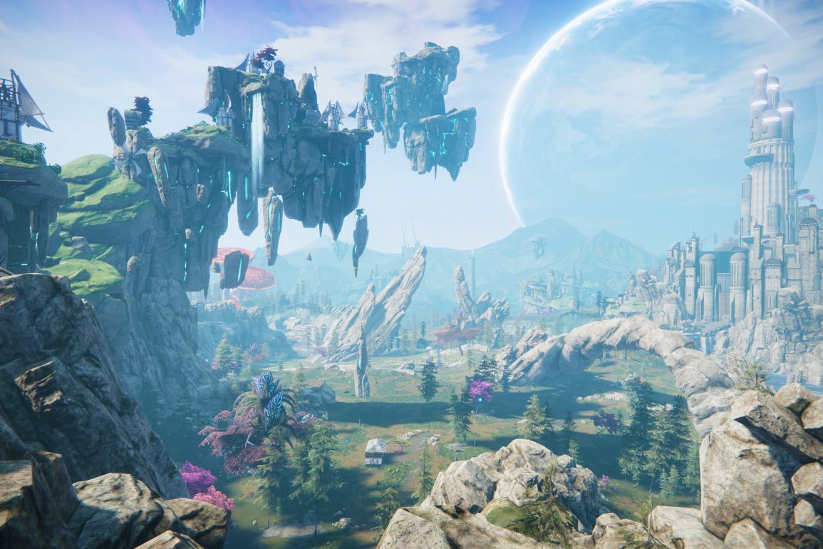 Edge Of Eternity Leaves Early Access This June