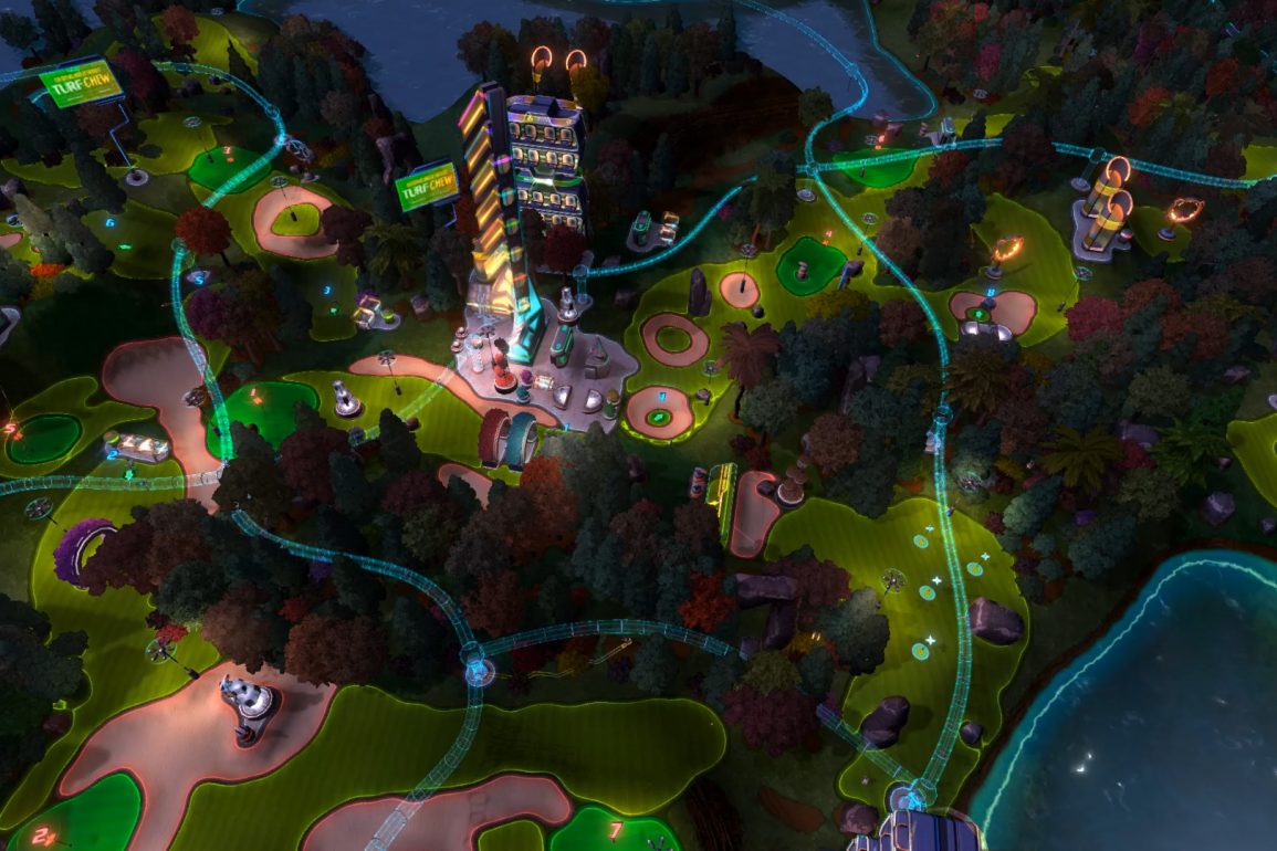 GolfTopia: A Good Game With Great Potential – PC Review