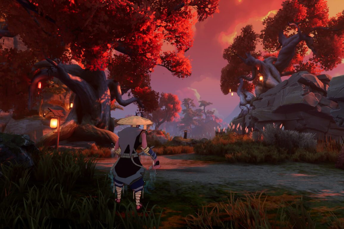 Anime Rogue-Lite, Rogue Spirit, Coming To Early Access This Year