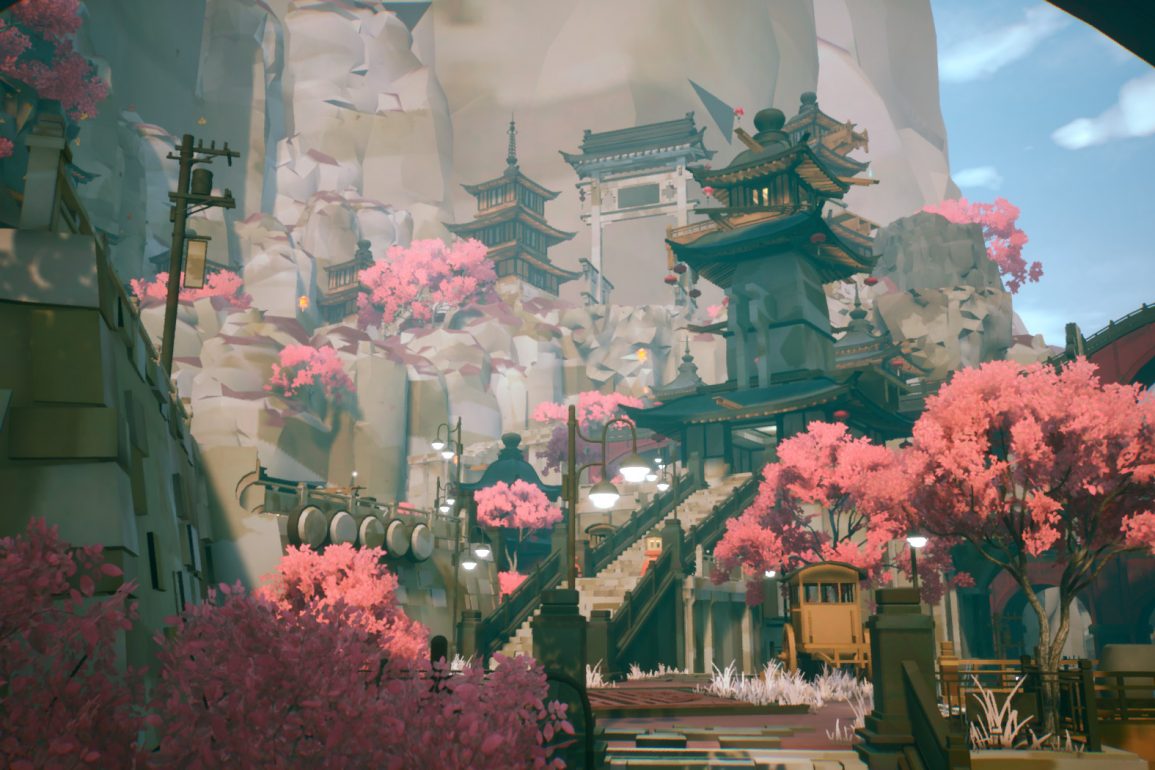 Platformer Tasomachi: Behind The Twilight Receives Release Date