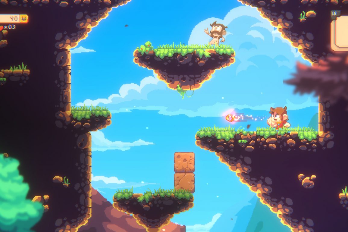 Alex Kidd in Miracle World DX Header