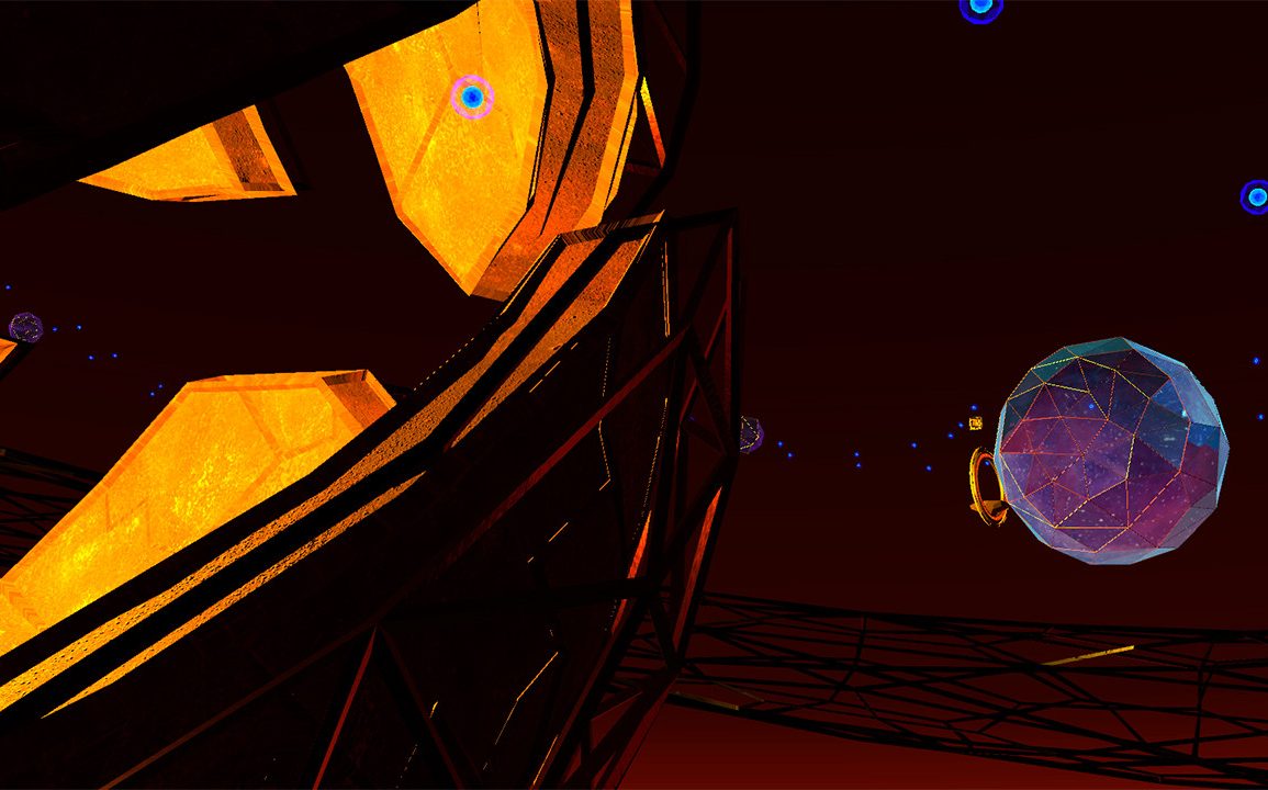 Fly Through Space In Straylight When It Comes To VR Later This Year
