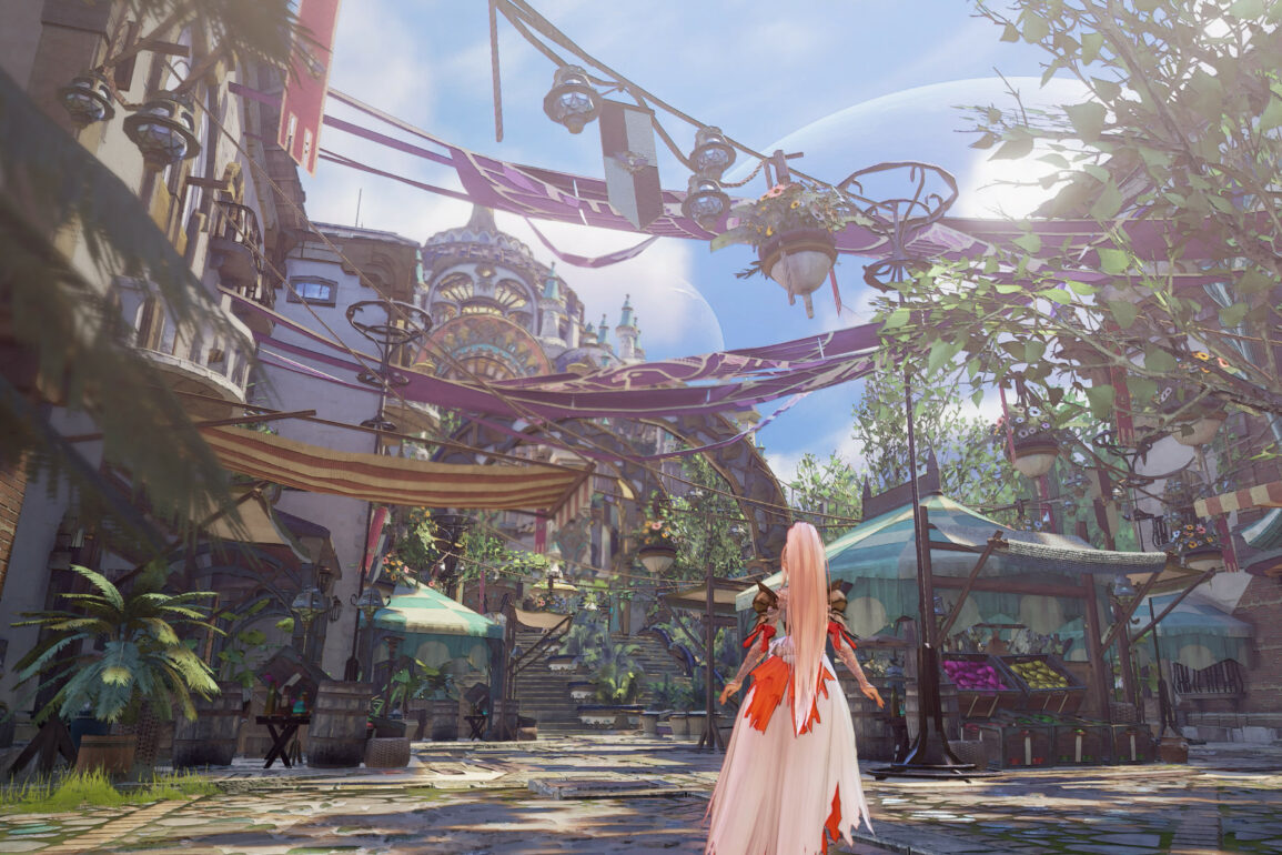 Tales of Arise Receives Release Date of Early September
