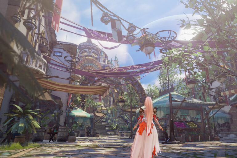 Tales of Arise Screenshot Video Games