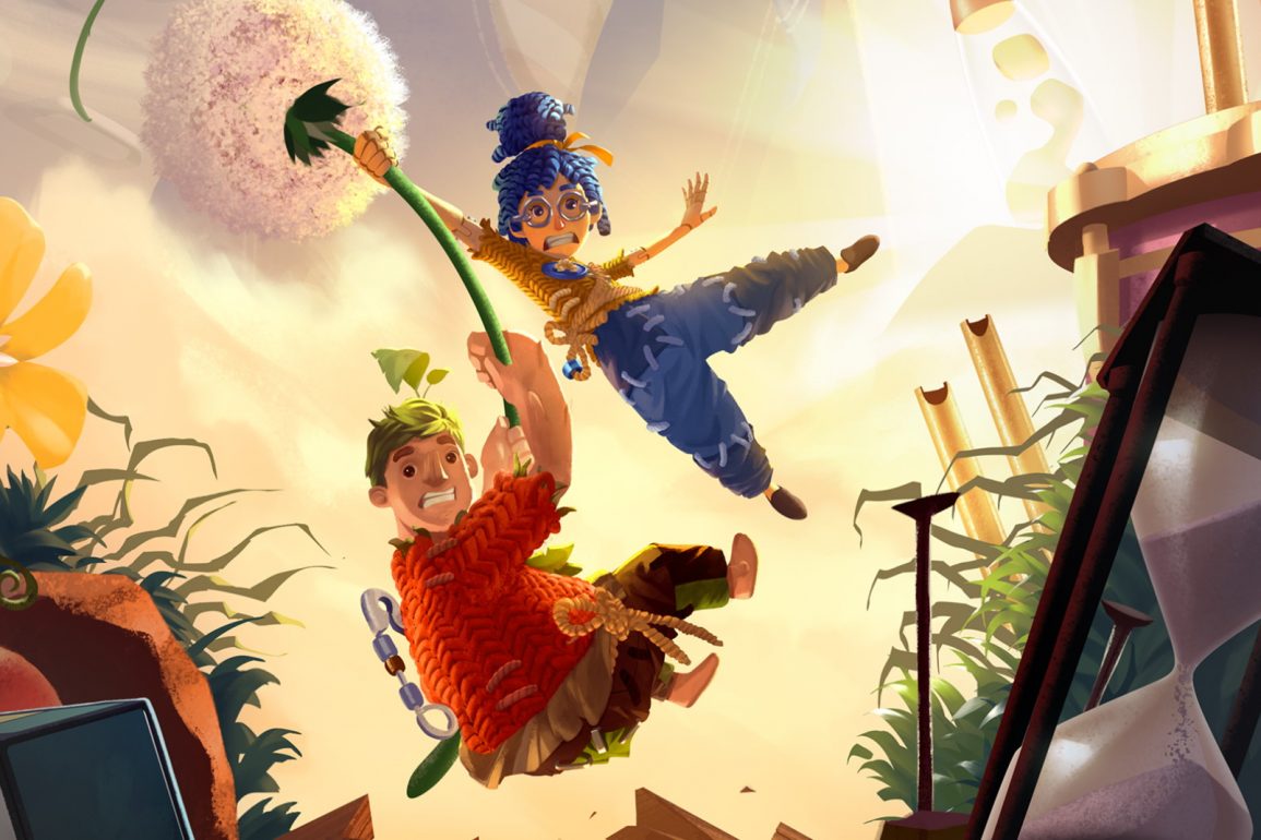 It Takes Two: The Pinnacle of Co-Op Gaming – PS5 Review