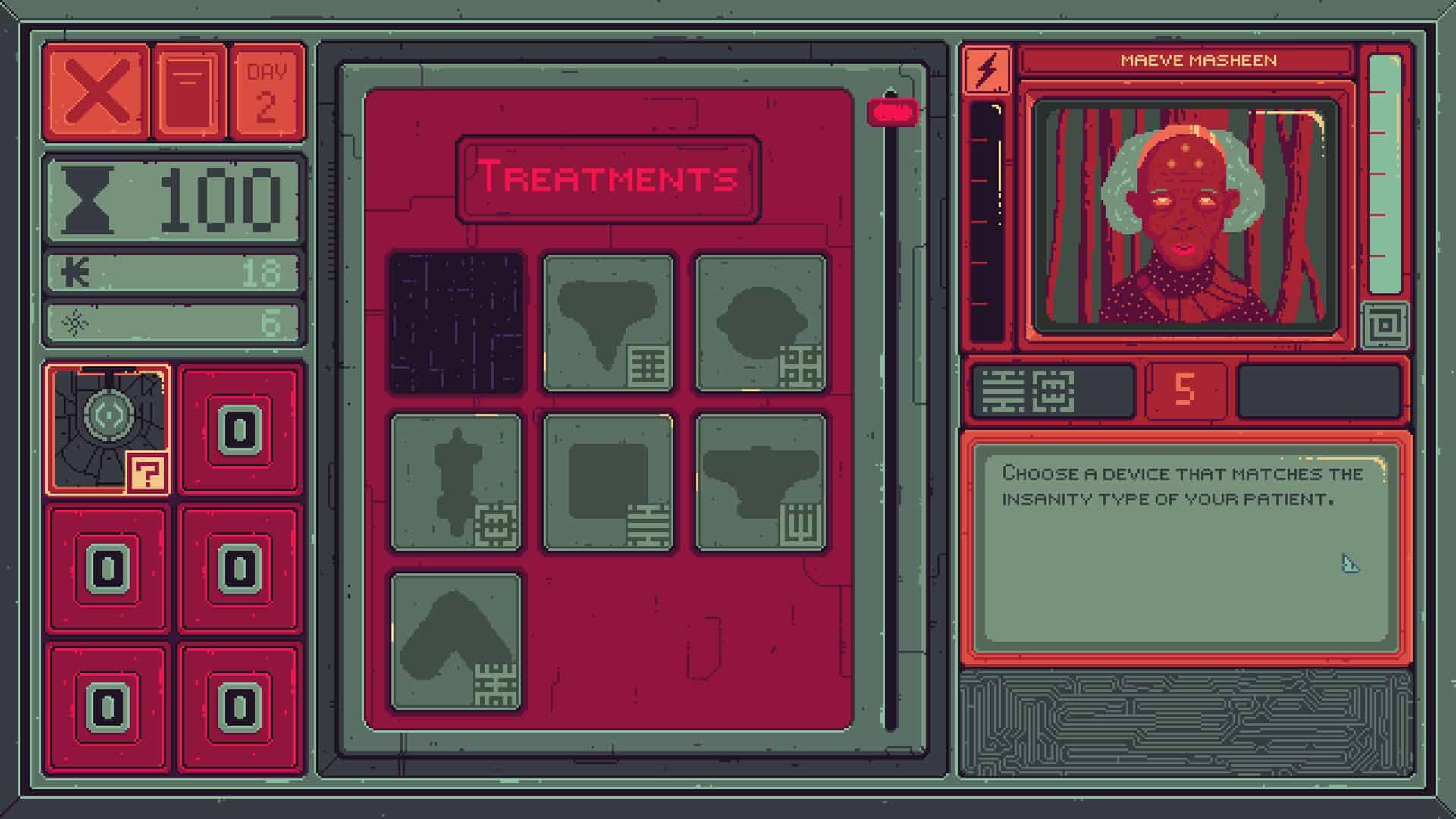 Mind Scanners Review Wonderfully Weird PC Review