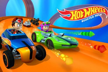 Hot Wheels Booster Pack DLC for Beach Buggy Racing 2: Island Adventure - The Game Crater