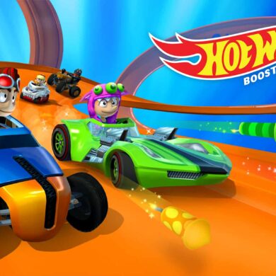 Hot Wheels Booster Pack DLC for Beach Buggy Racing 2: Island Adventure - The Game Crater
