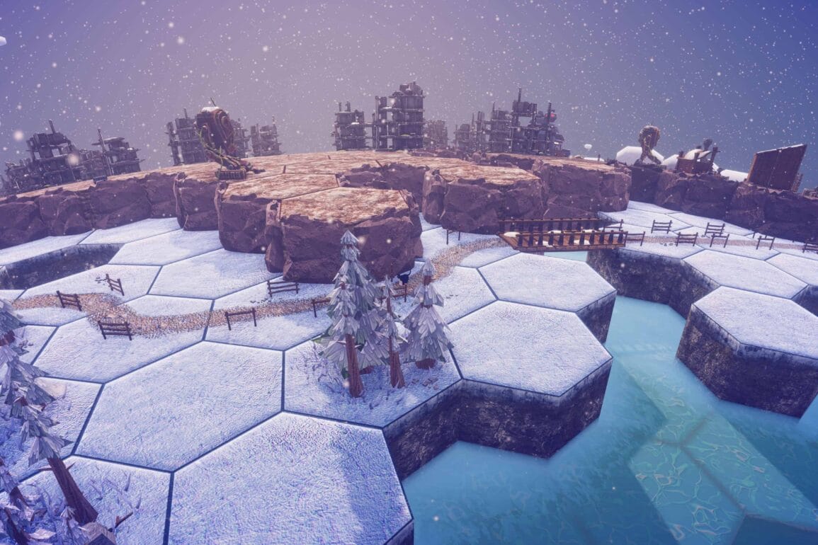 Before We Leave, The Civilisation-Building Game, Arrives on Steam