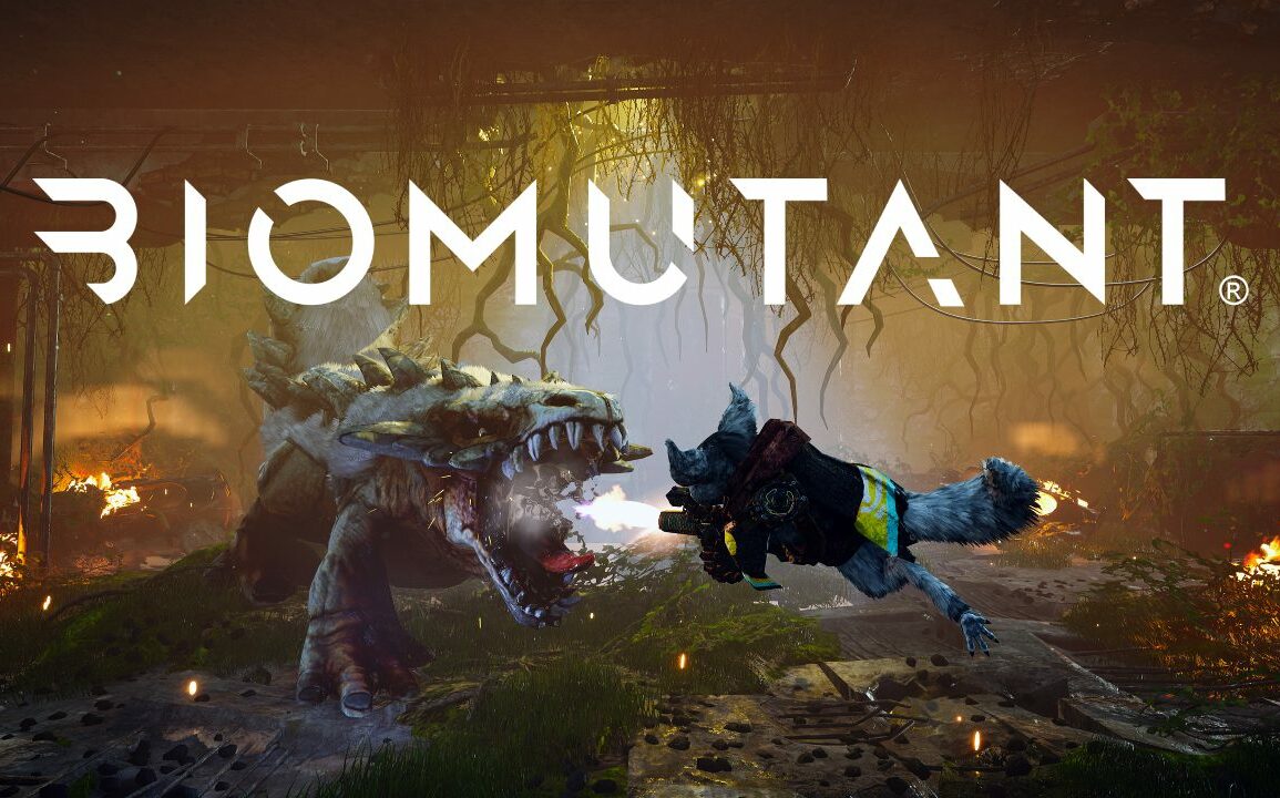 Biomutant - Feature Image