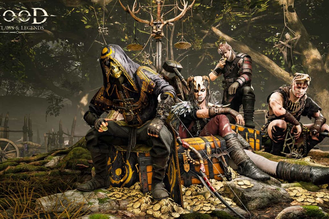 Hood: Outlaws and Legends: An Excellent Starting Point – PS4 Review