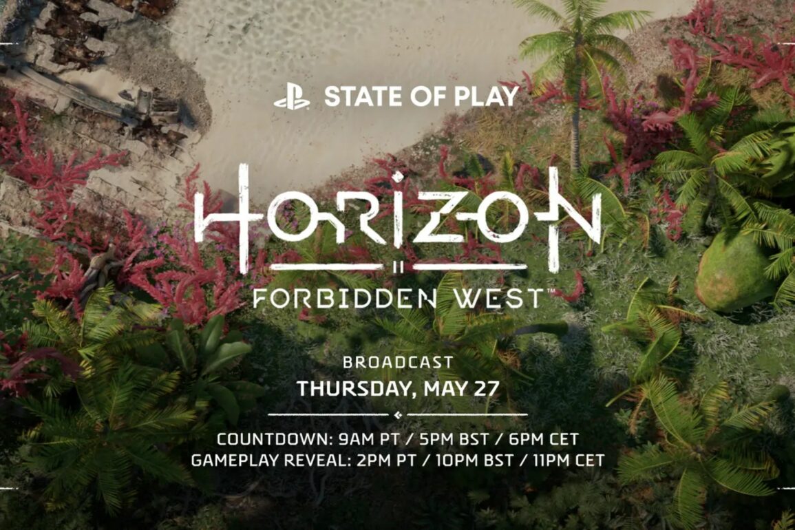 Horizon Forbidden West To Be Featured In Next State Of Play