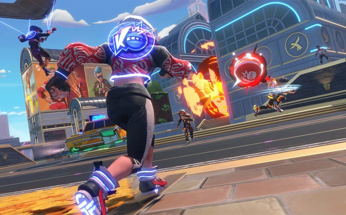 Knockout City: Non-Stop Fun – PS5 Review