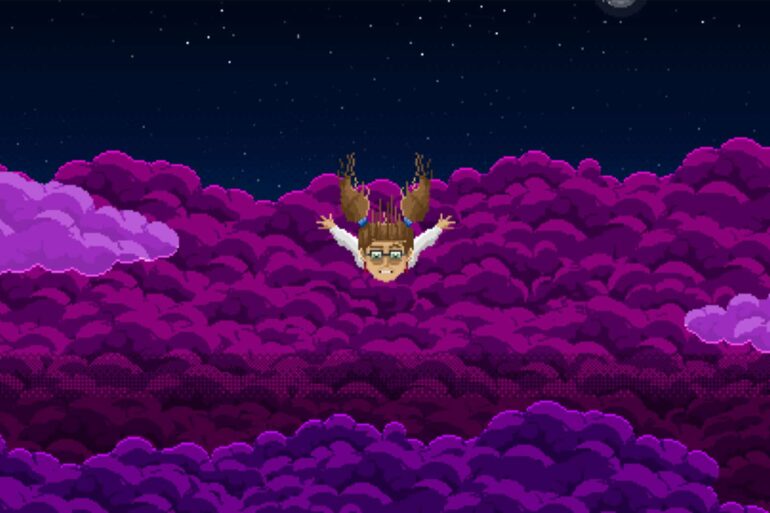 Lucy Dreaming Header