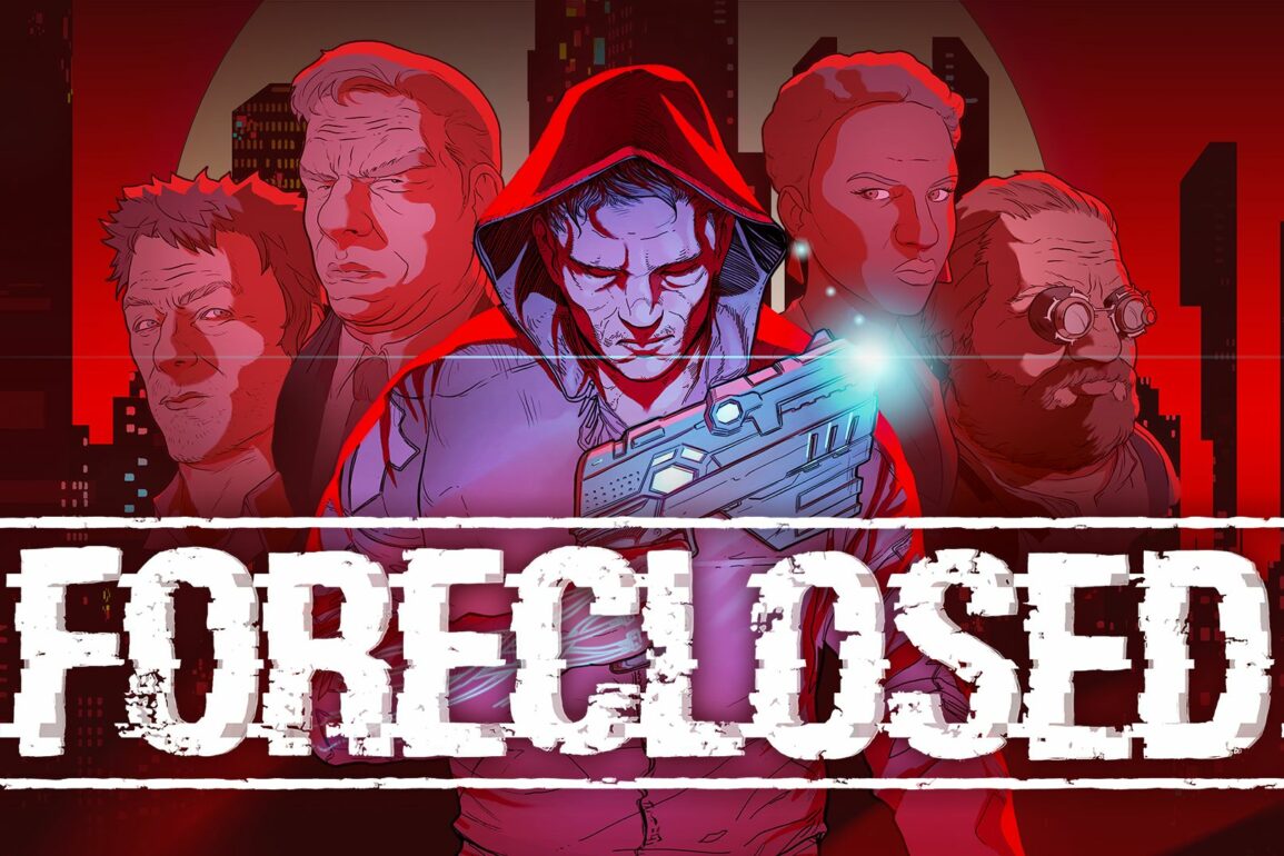 Foreclosed - Feature Image