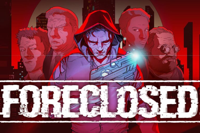Foreclosed - Feature Image