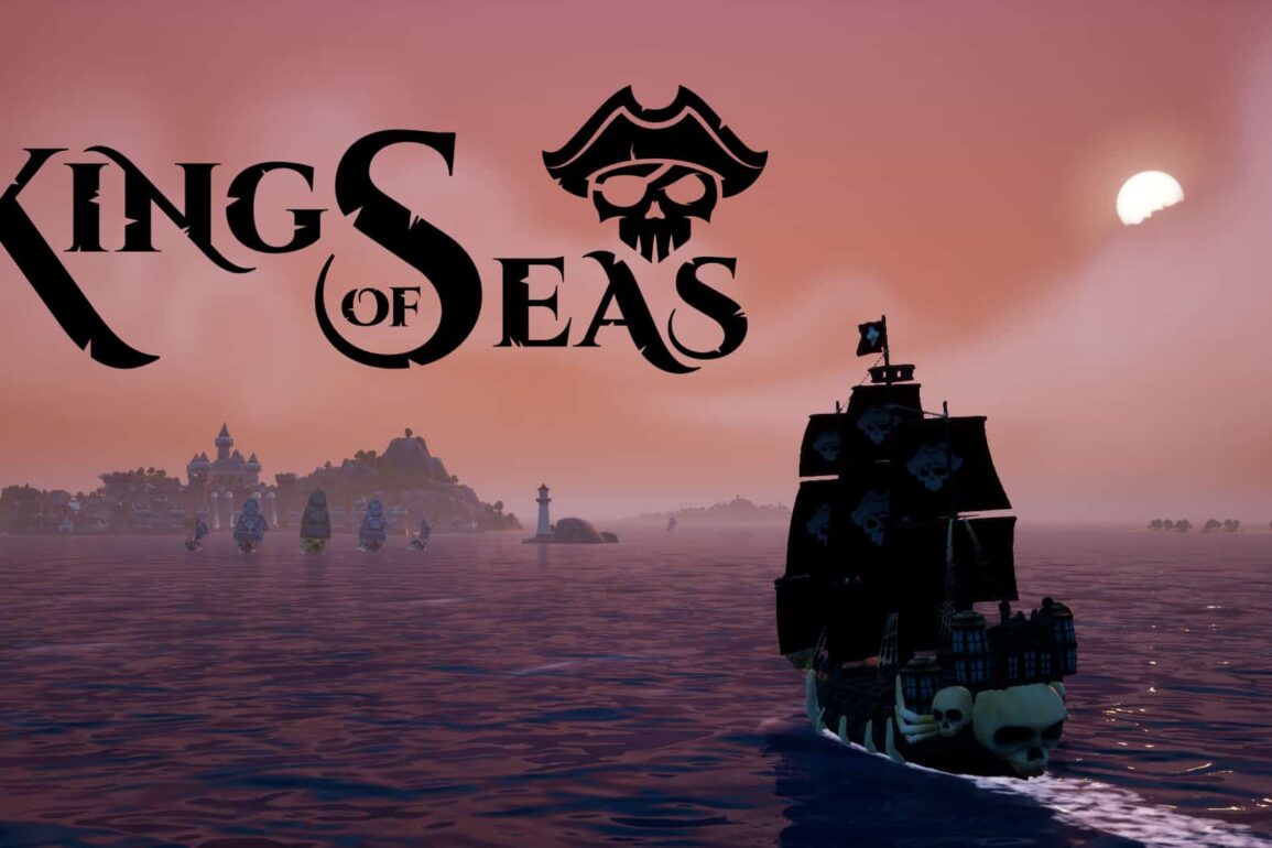 King of Seas - Feature Image