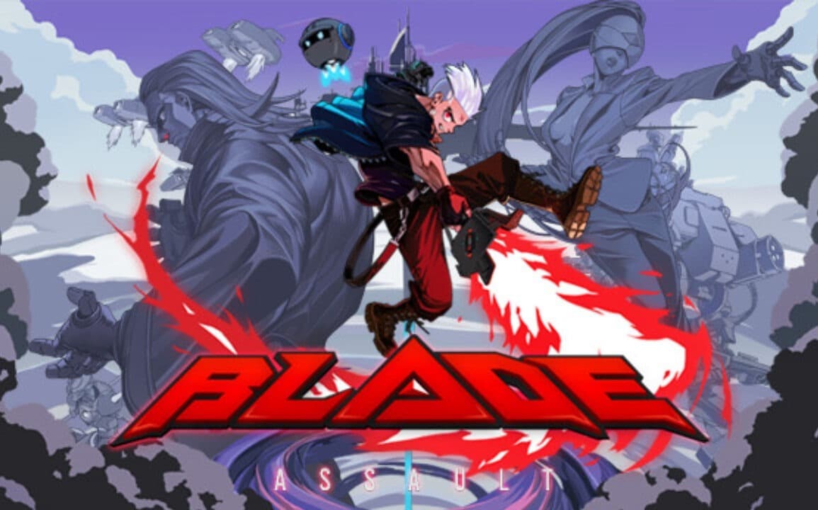Blade Assault Launches Into Steam Early Access This June