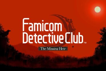 Famicom Detective Club: The Missing Heir - Feature Image