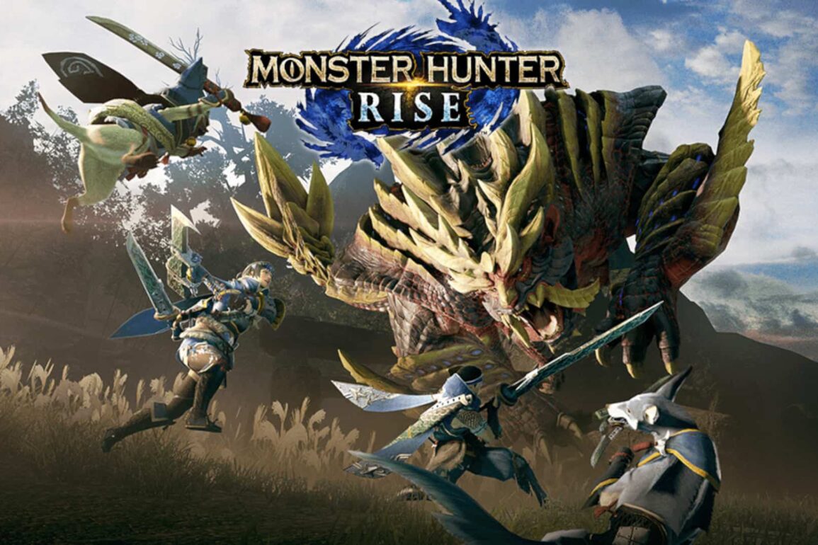 Monster Hunter Rise: An Epic New Altitude – Switch Review