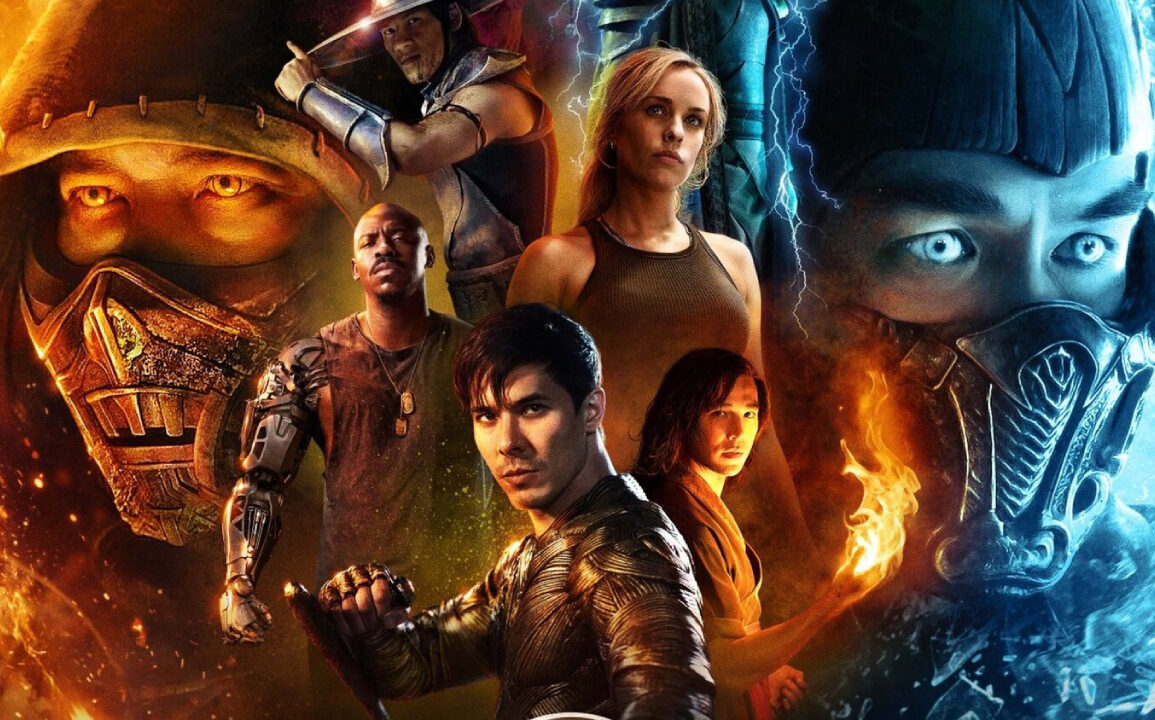 Mortal Kombat 2021 – Movie Impressions