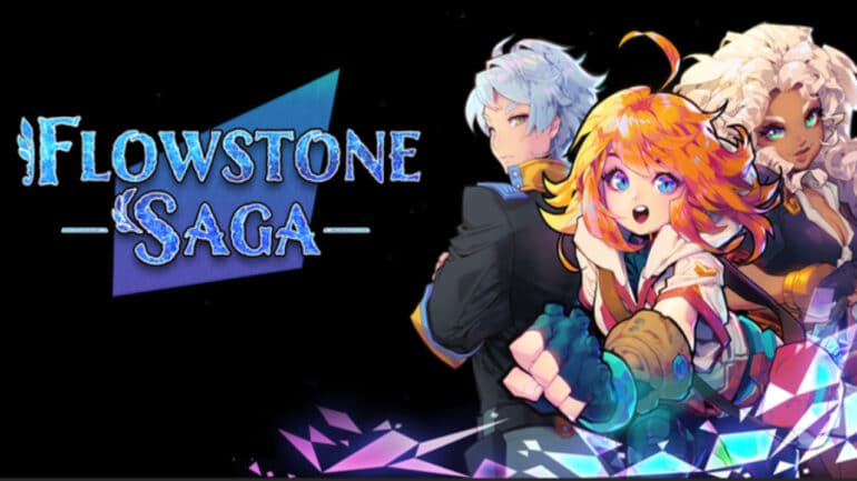 Flowstone Saga - Feature Image